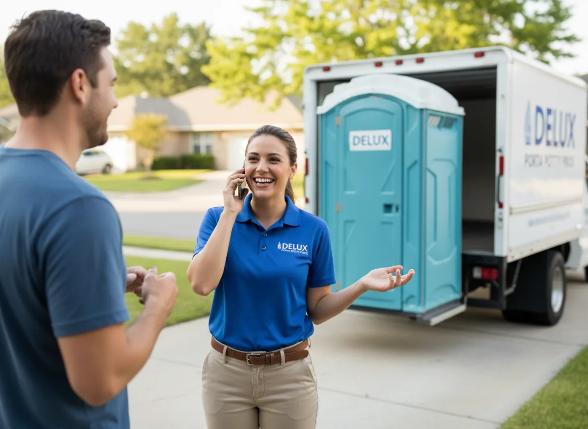 Long-Term Portable Toilet Rental Big Cabin, OK FAQs
